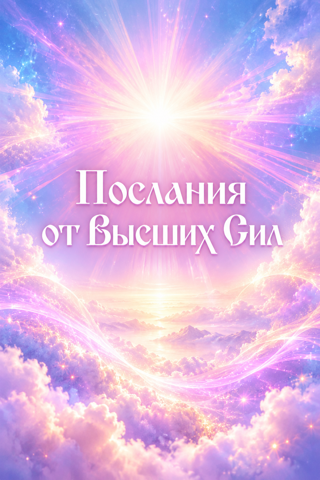 Послания от Высших Сил